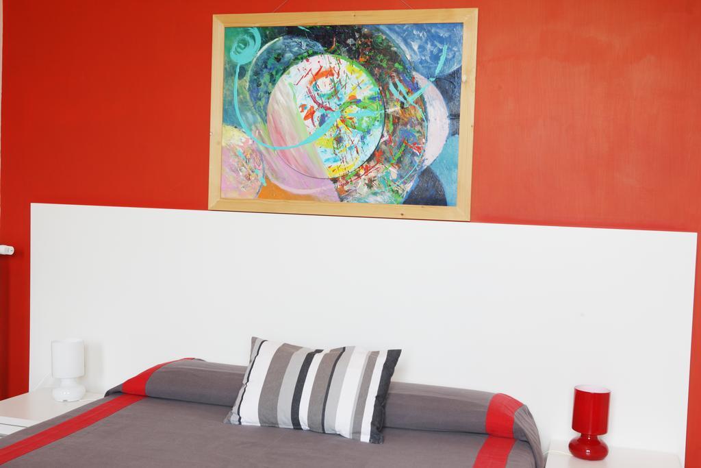 B&B Youbed Superior Rome Bagian luar foto
