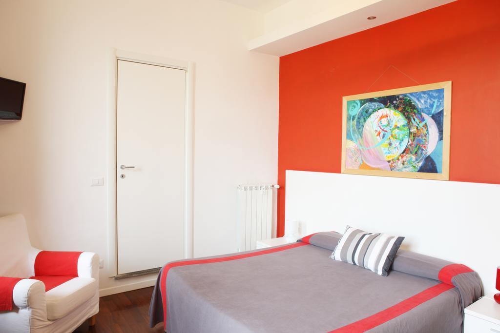 B&B Youbed Superior Rome Bagian luar foto
