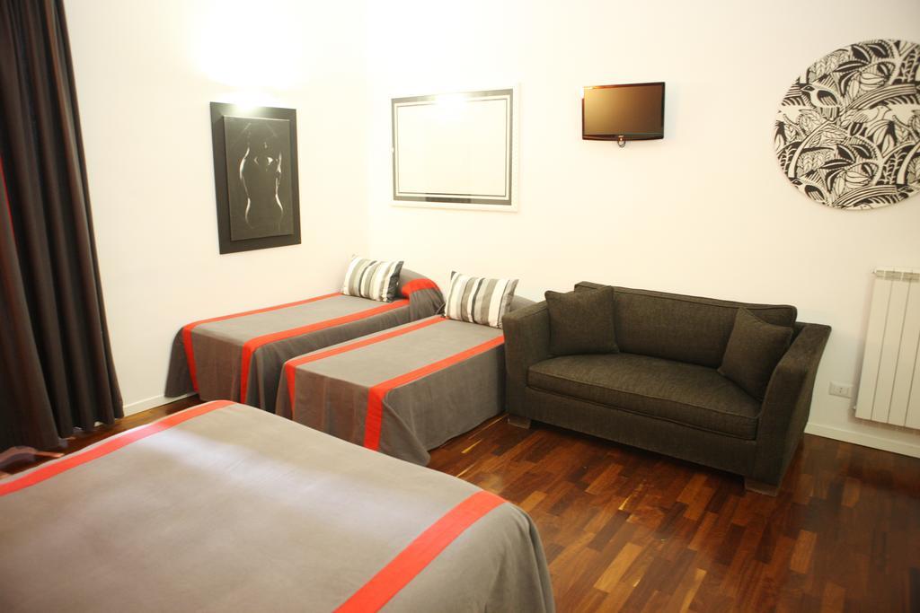 B&B Youbed Superior Rome Bagian luar foto