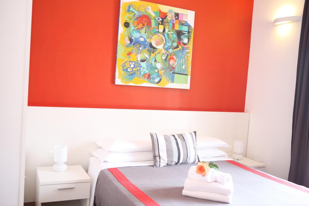 B&B Youbed Superior Rome Bagian luar foto