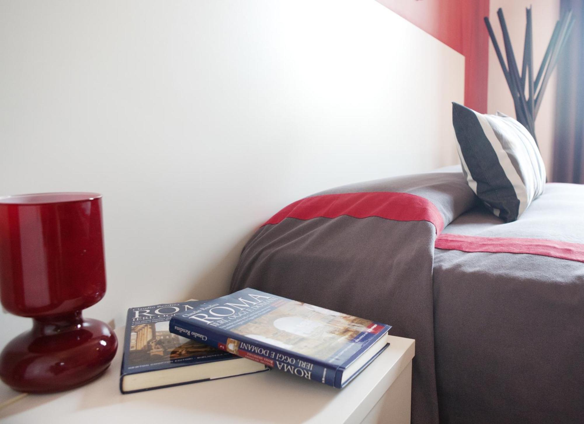 B&B Youbed Superior Rome Bagian luar foto
