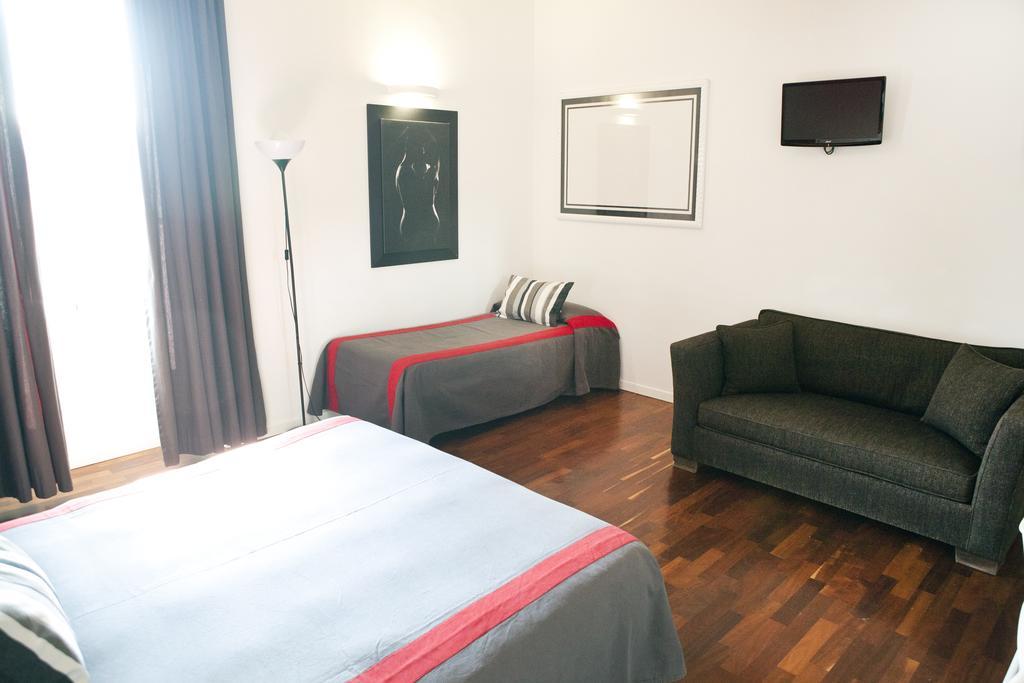 B&B Youbed Superior Rome Ruang foto