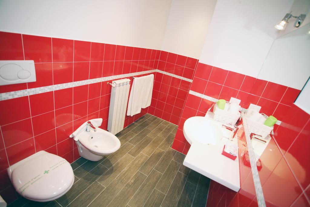 B&B Youbed Superior Rome Ruang foto