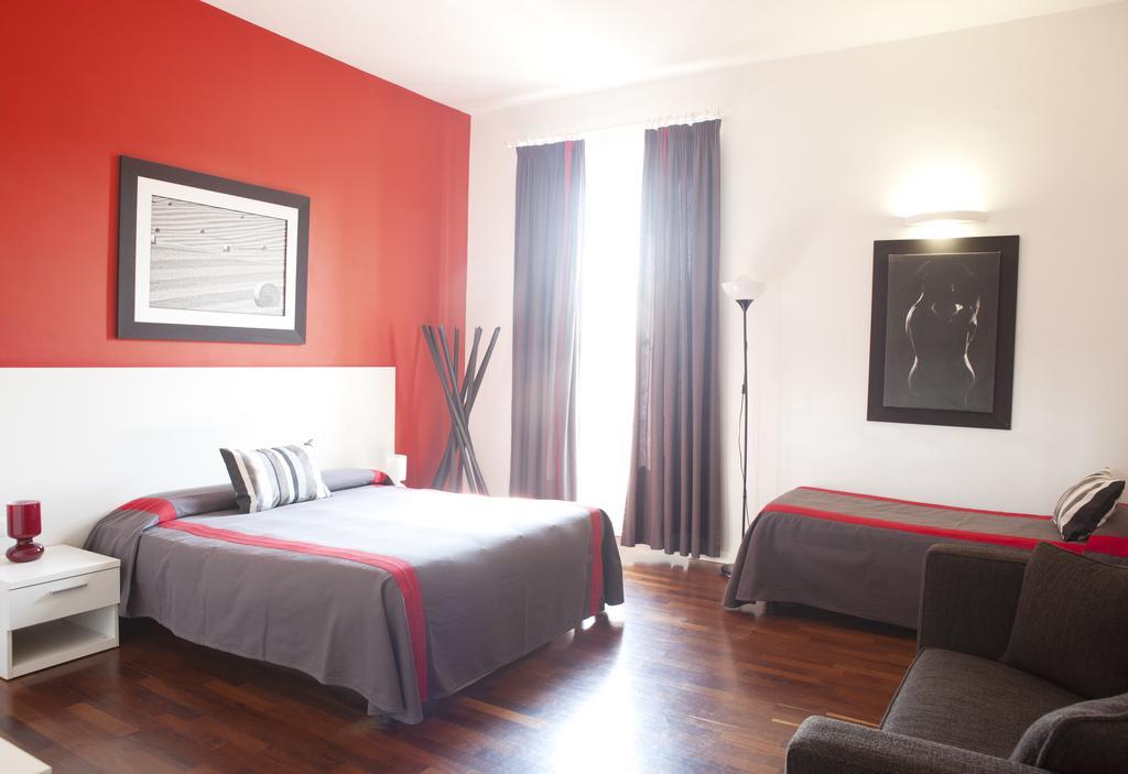 B&B Youbed Superior Rome Ruang foto