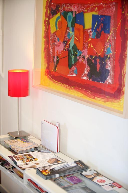 B&B Youbed Superior Rome Ruang foto
