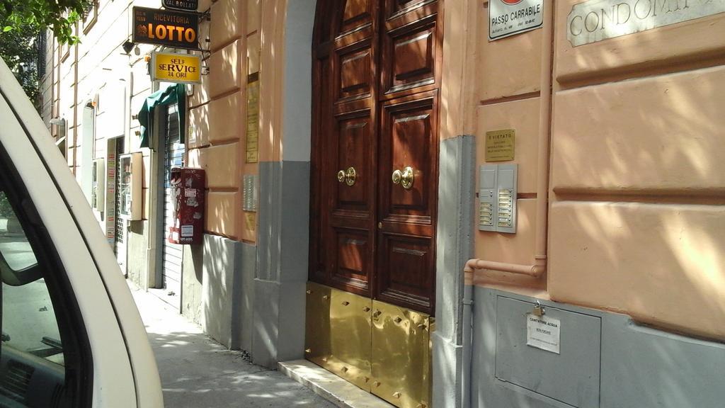 B&B Youbed Superior Rome Bagian luar foto