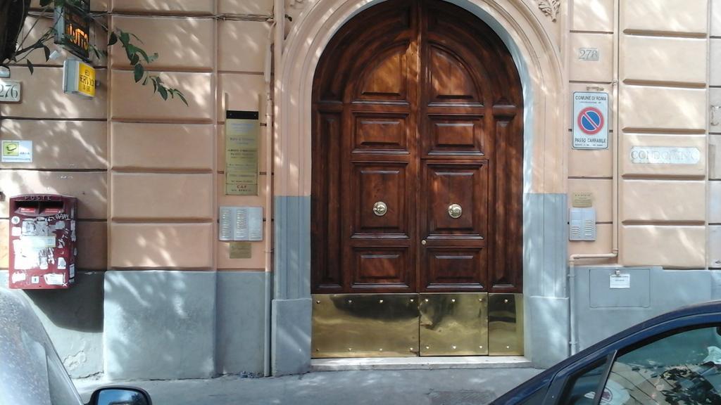 B&B Youbed Superior Rome Bagian luar foto
